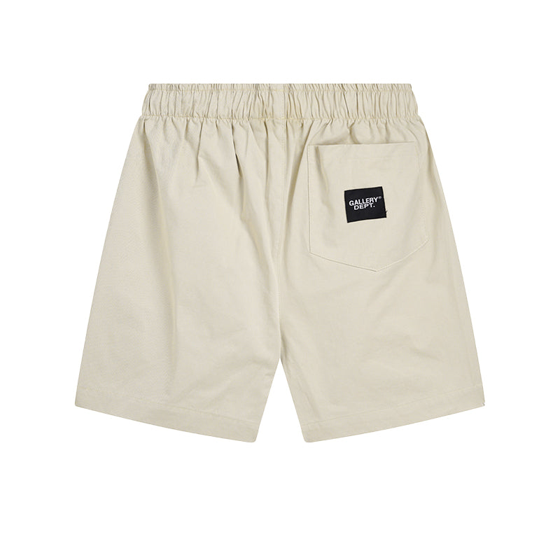 GALLERY DEPT Shorts and Jacket set