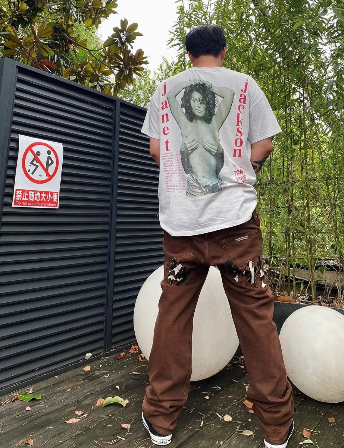 Chrome Hearts NEW Pants