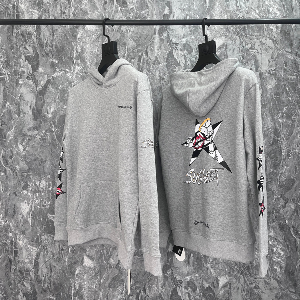Chrome Hearts Hoodie K7037
