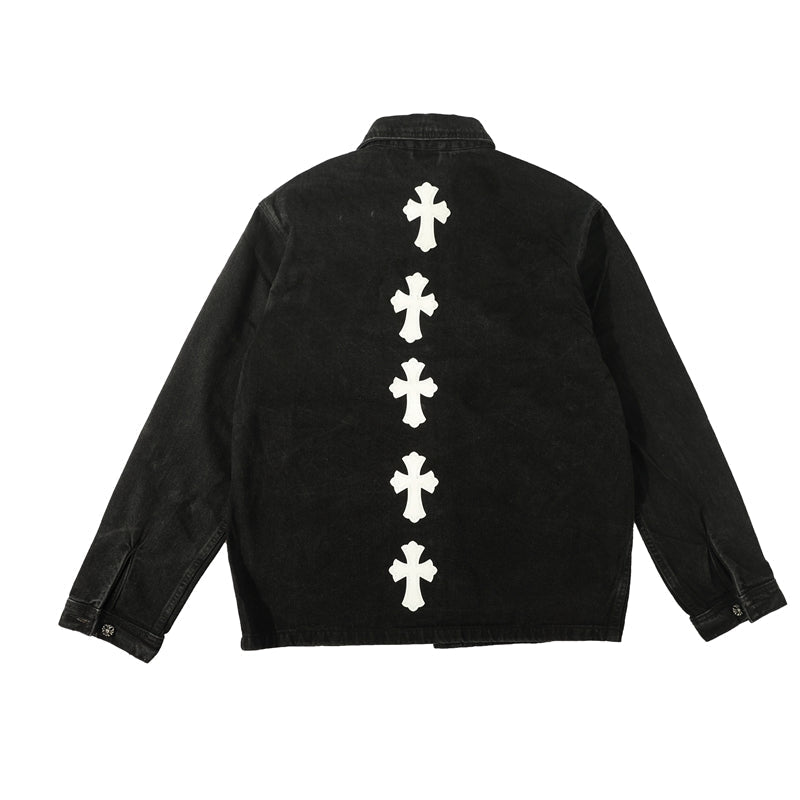 Chrome Hearts New Jacket
