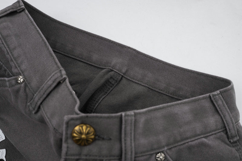 Chrome Hearts NEW Pants