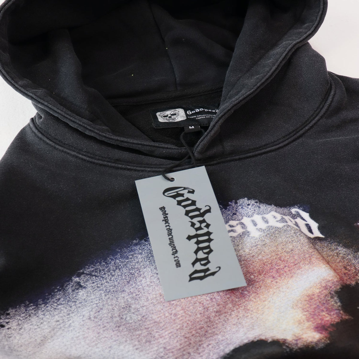 Godspeed Hoodie 5519