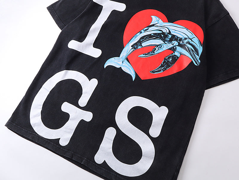 Godspeed 2026 New fashion T-shirt 1112