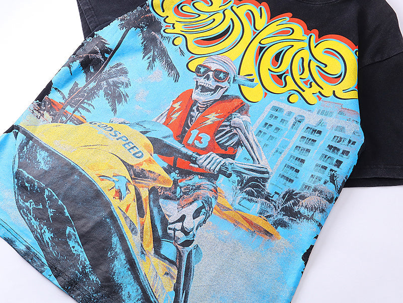 Godspeed 2026 New fashion T-shirt 1111