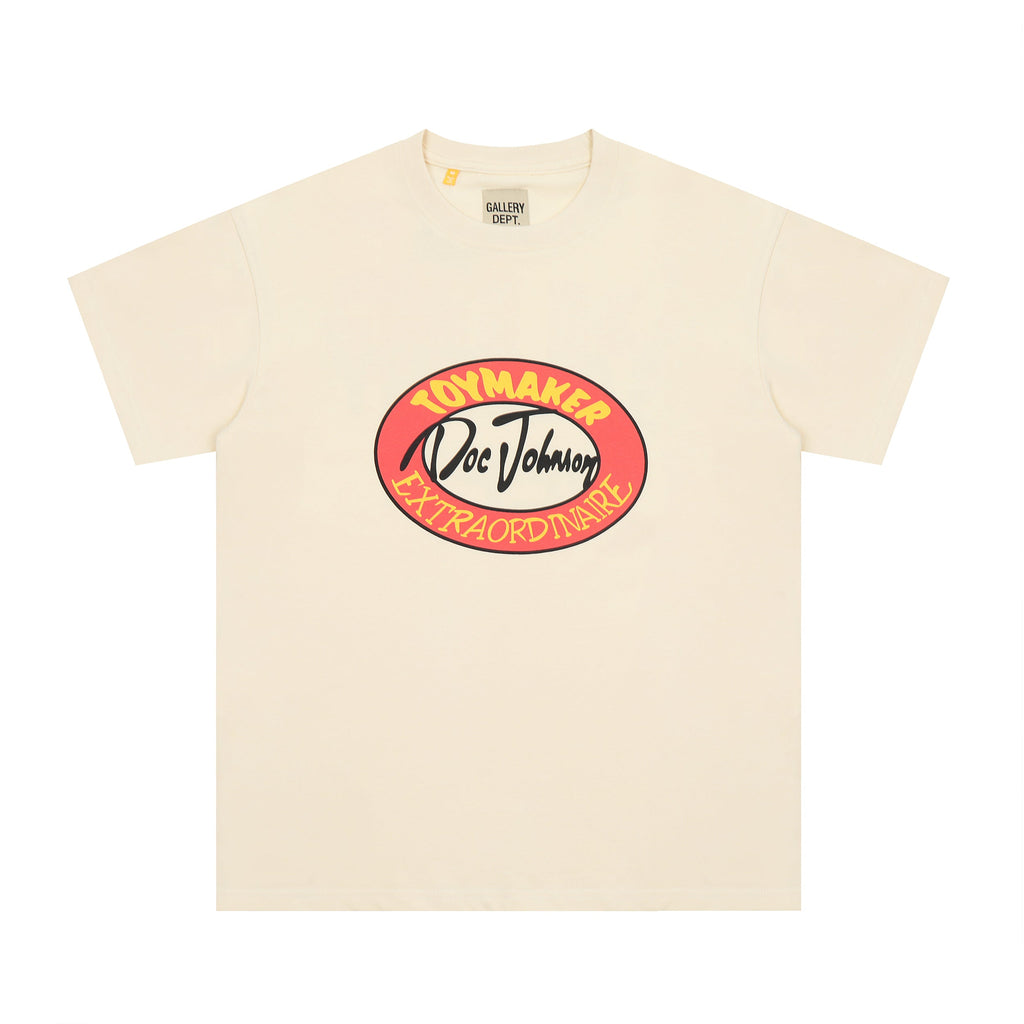 GALLERY DEPT New T-shirt D64