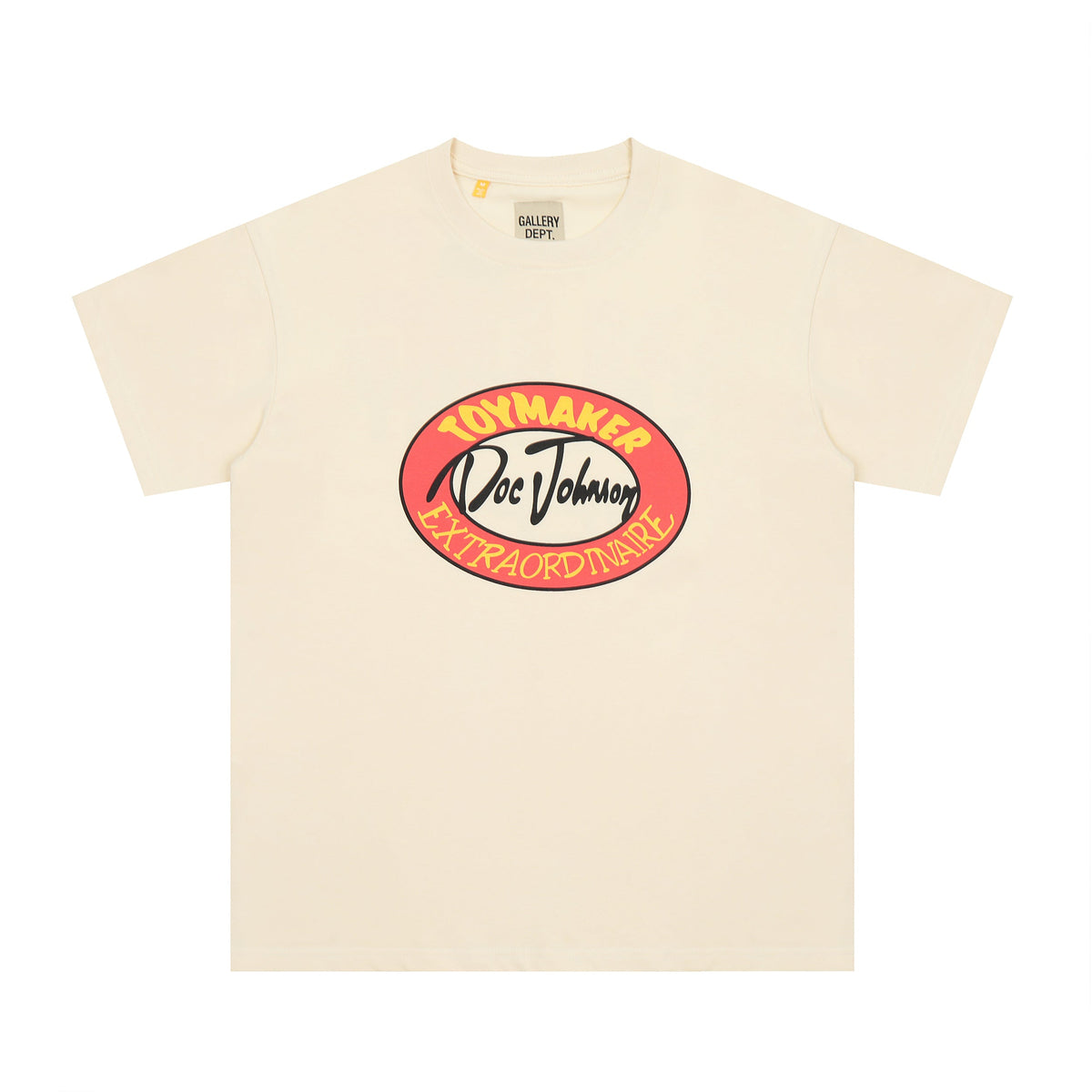 GALLERY DEPT New T-shirt D64