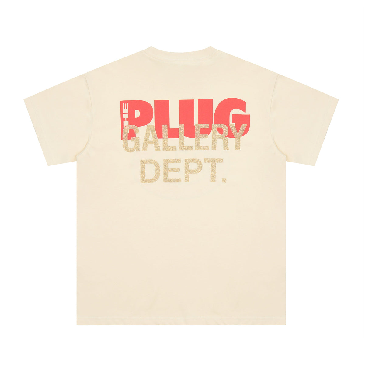 GALLERY DEPT New T-shirt D64