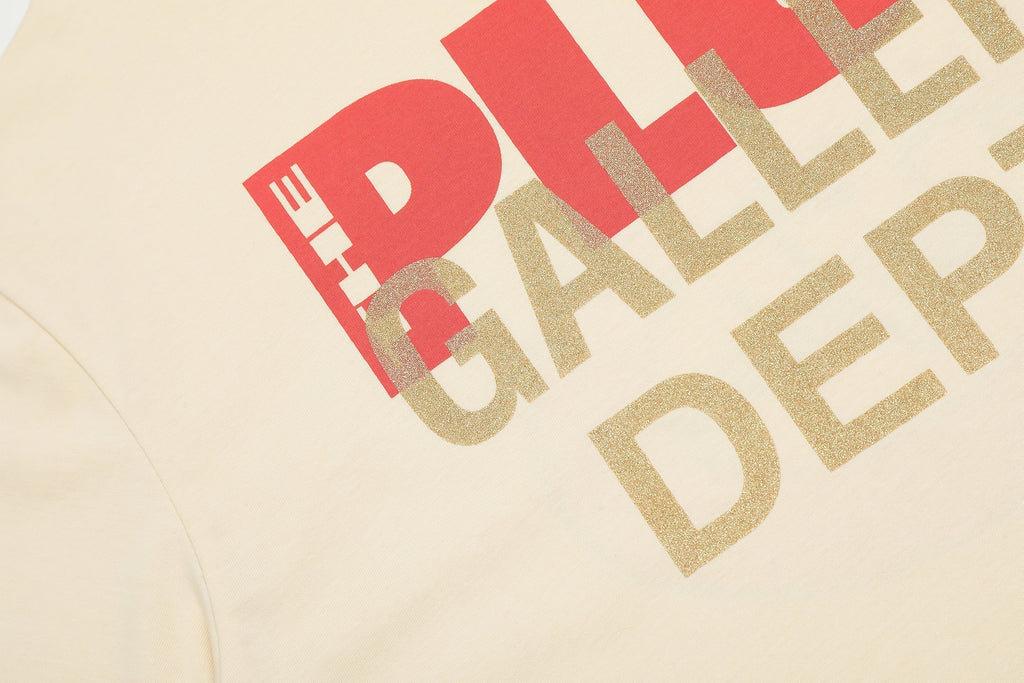 GALLERY DEPT New T-shirt D64