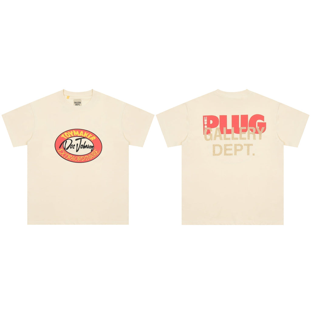 GALLERY DEPT New T-shirt D64