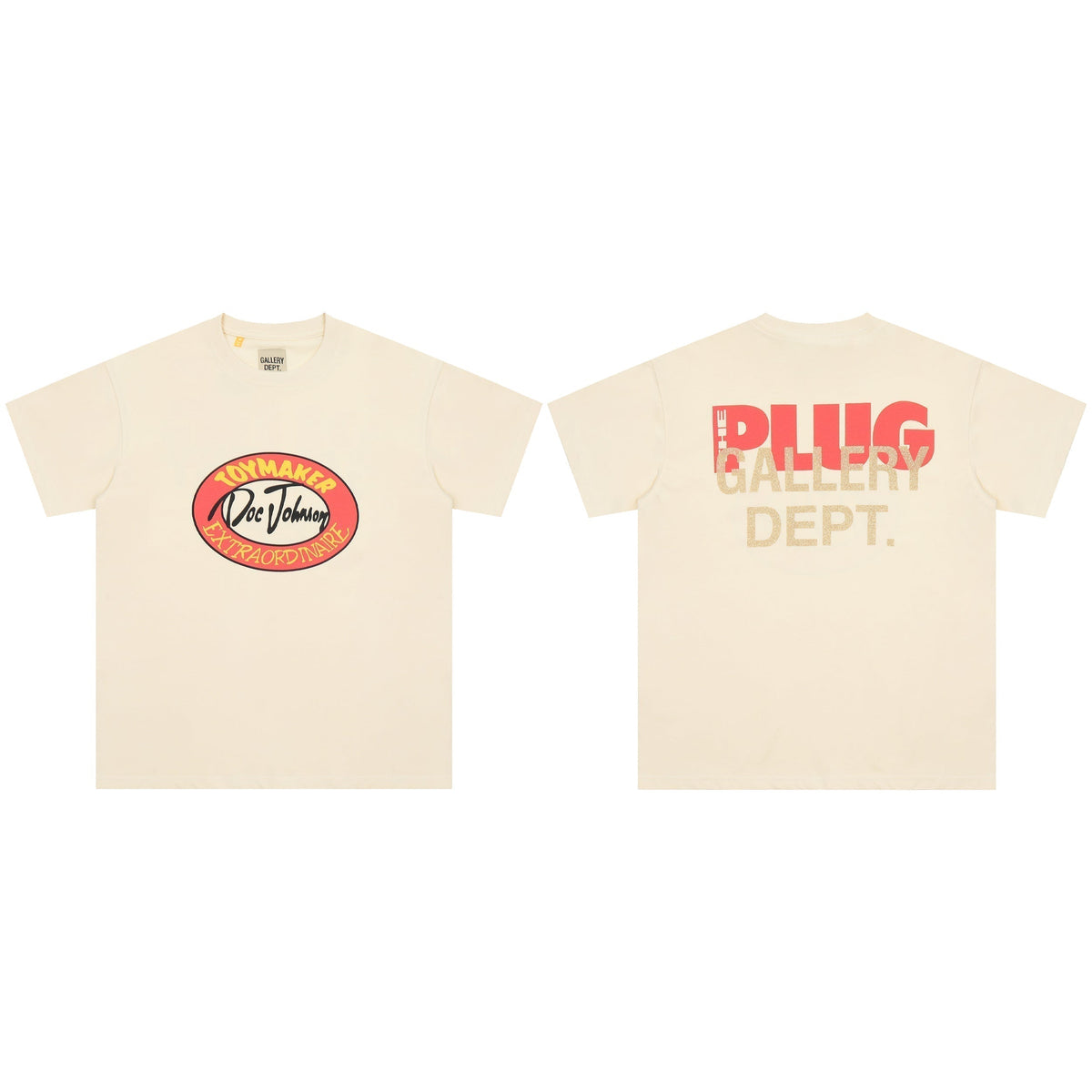 GALLERY DEPT New T-shirt D64