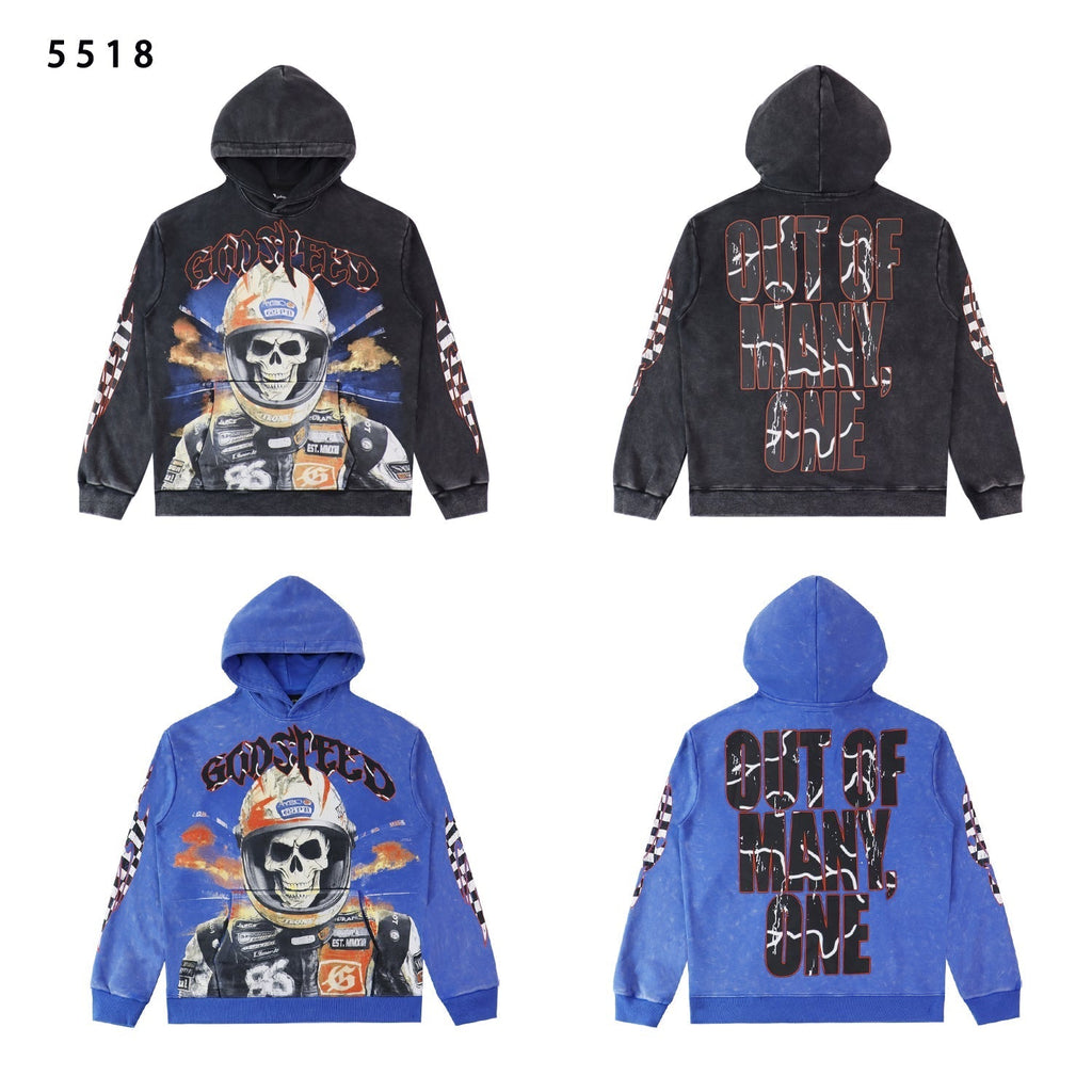 Godspeed Hoodie 5518
