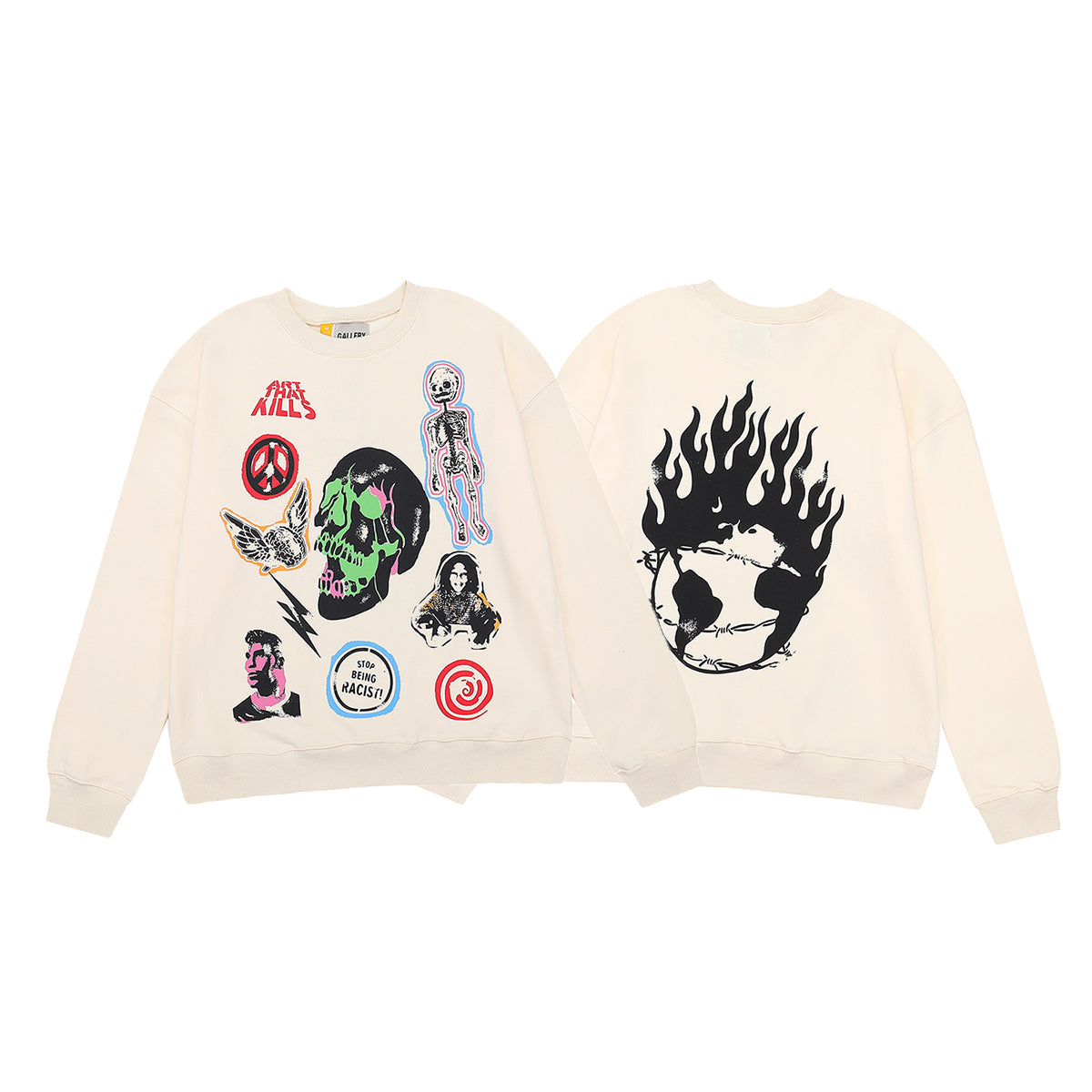 GALLERY DEPT New sweatshirt 6323
