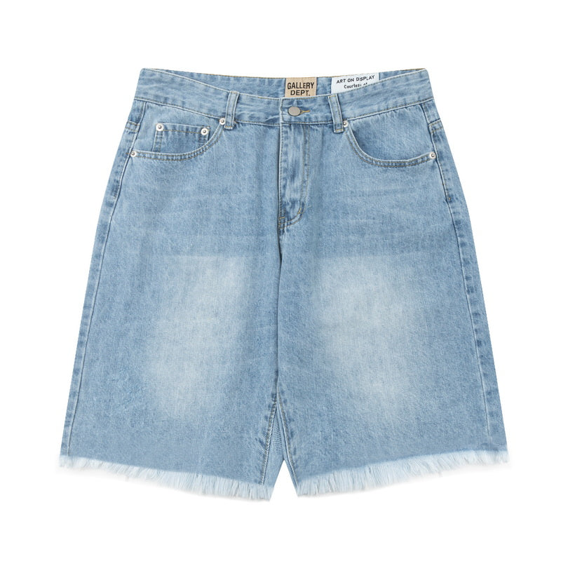 GALLERY DEPT New Jeans Shorts G160