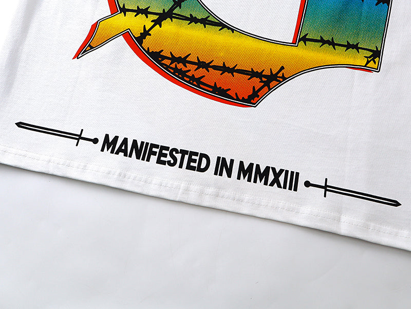 Godspeed T-shirt 3128