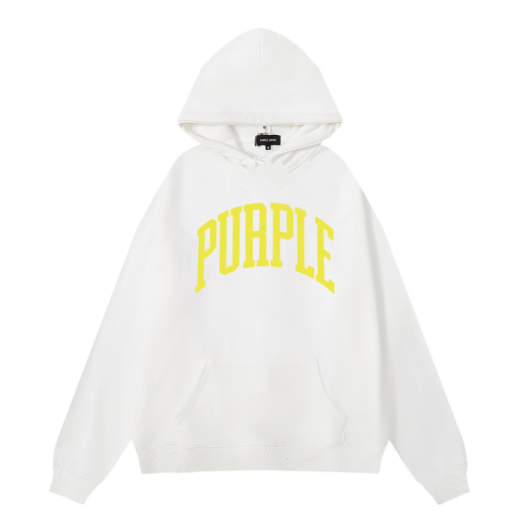 Purple New Hoodie 984