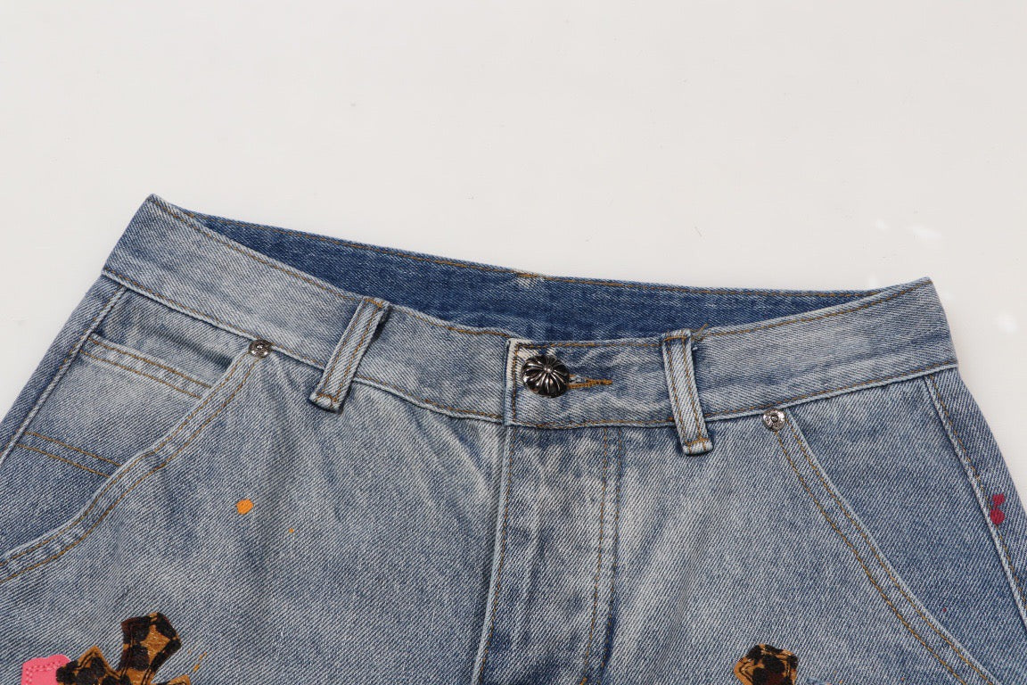 Chrome Hearts New Shorts