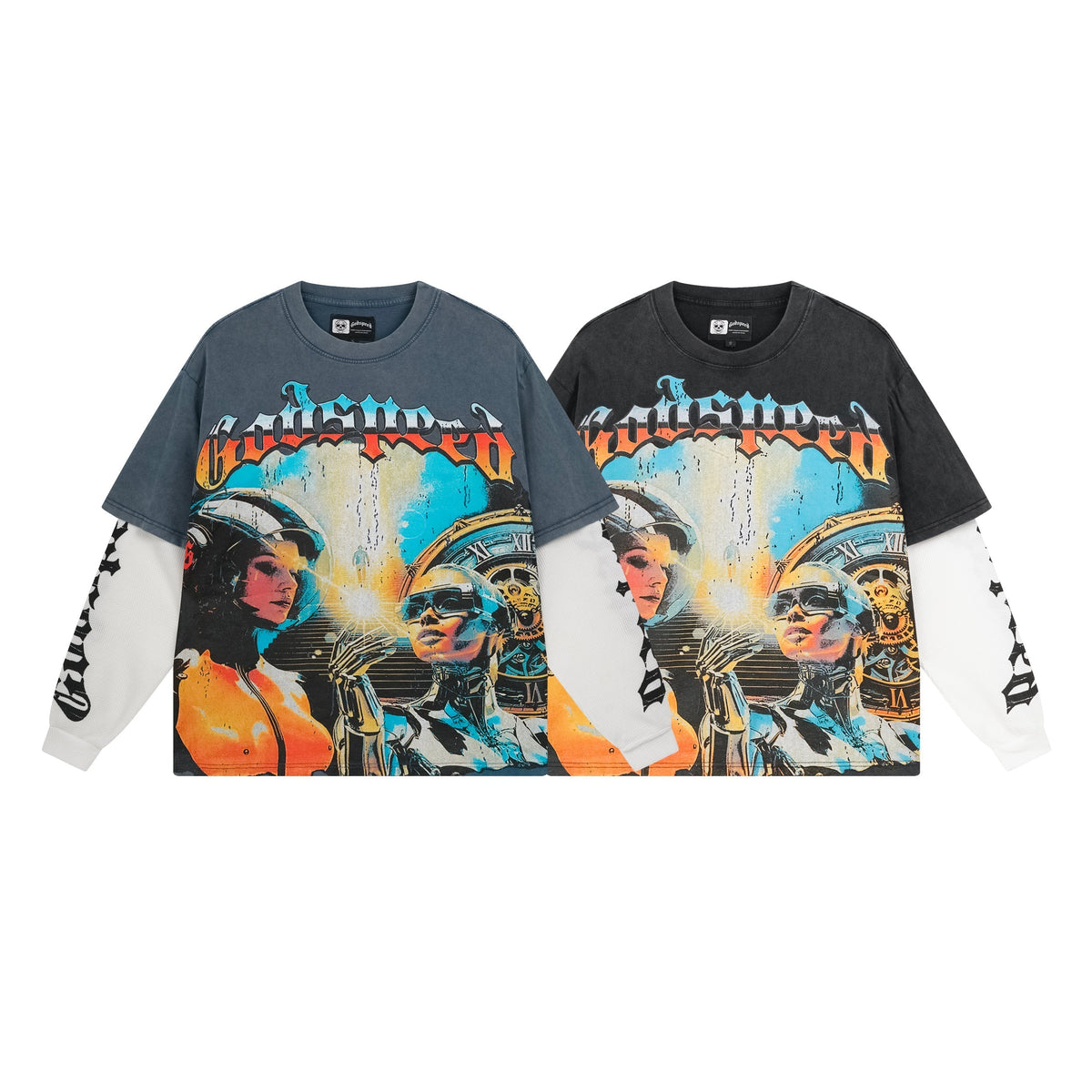 Godspeed Sweatshirt 1153