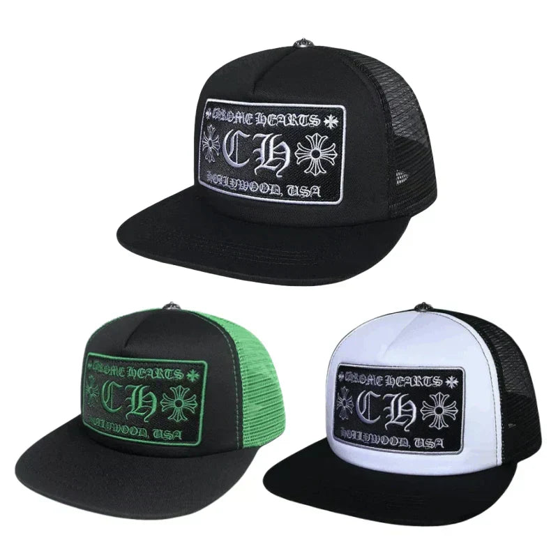 Chrome Hearts Hat