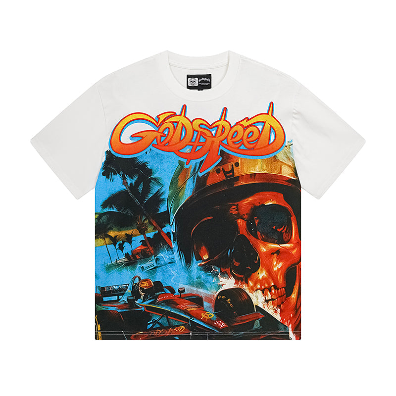Godspeed T-shirt 3121