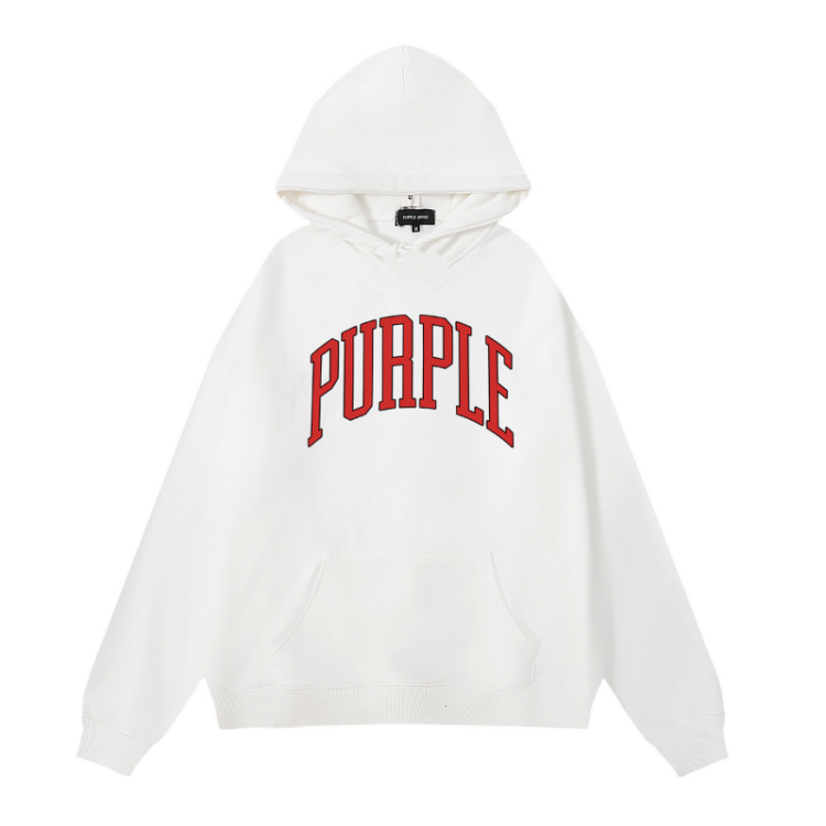 Purple New Hoodie 984