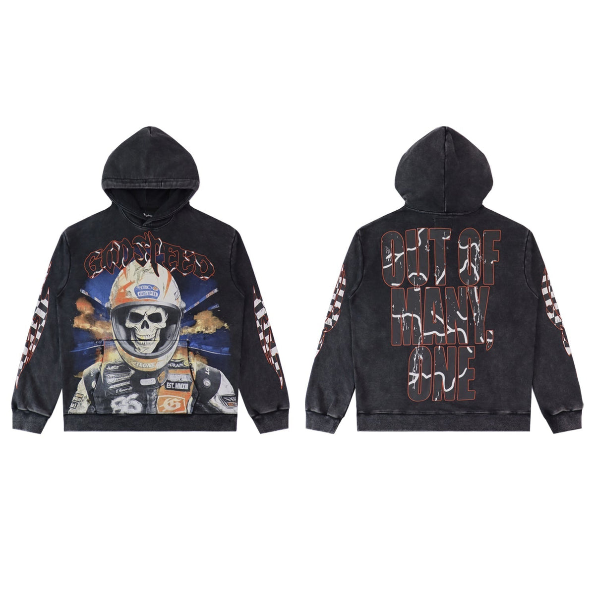 Godspeed Hoodie 5518