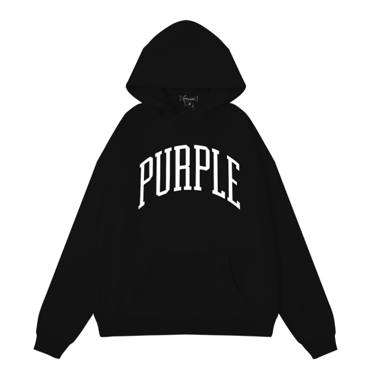 Purple New Hoodie 984