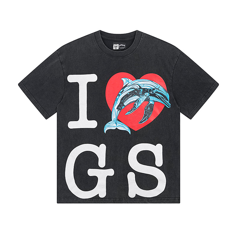 Godspeed 2026 New fashion T-shirt 1112