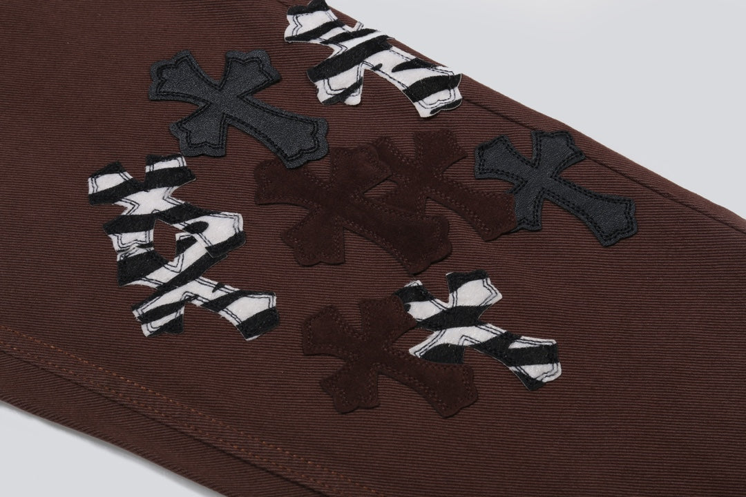Chrome Hearts NEW Pants
