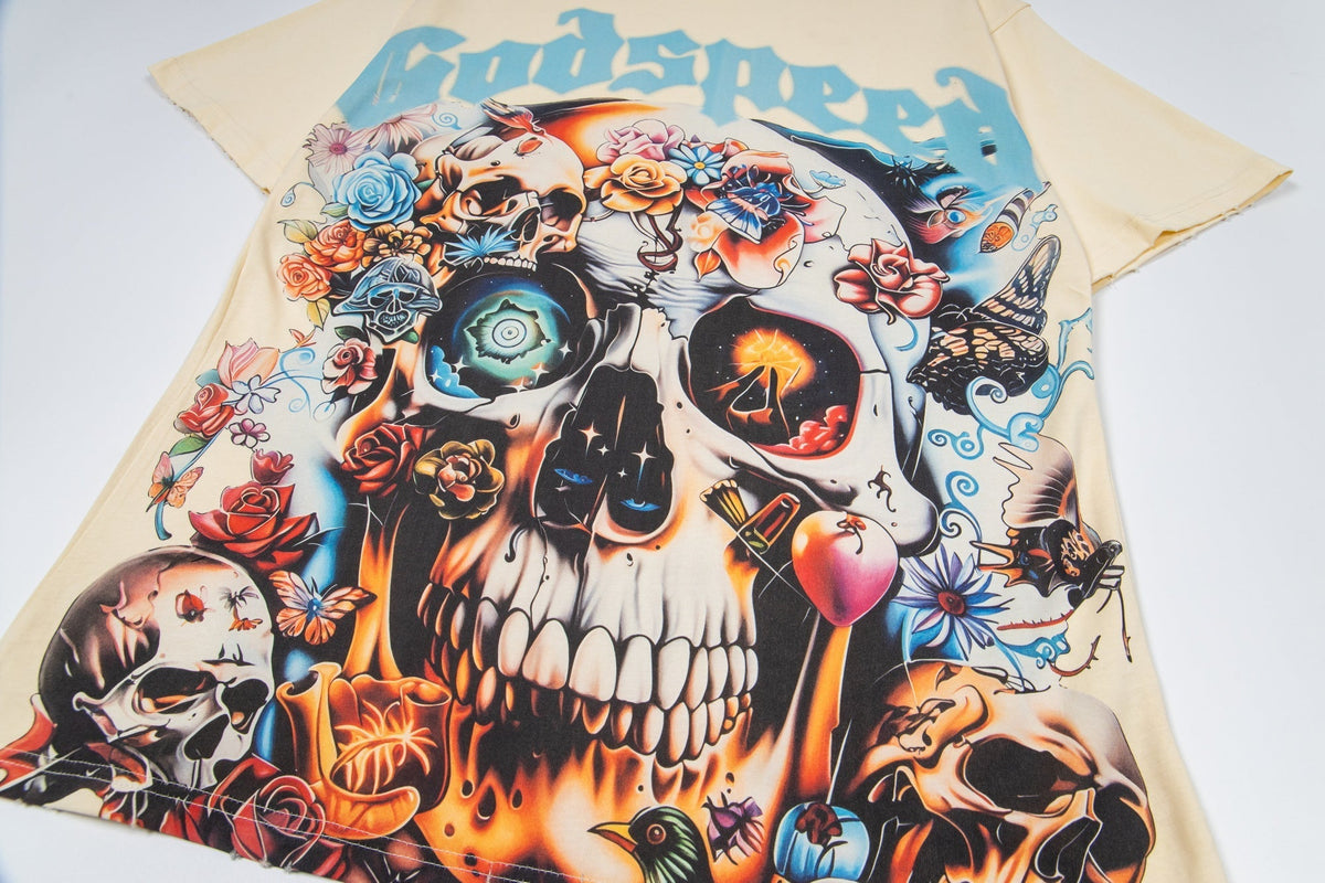 Godspeed T-shirt G05