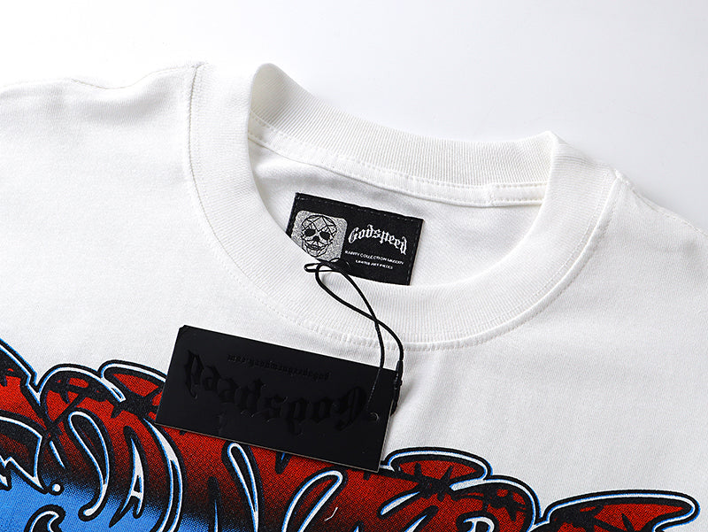 Godspeed T-shirt 3128