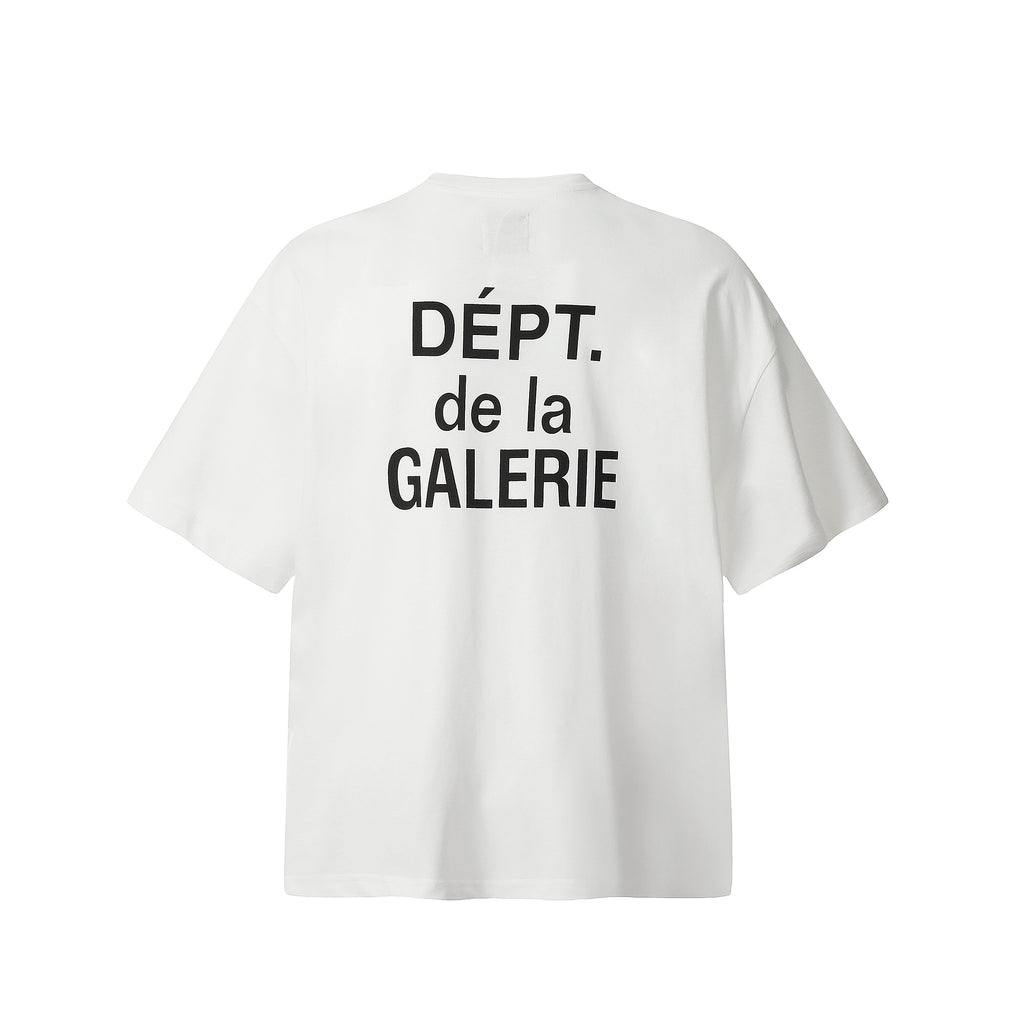 GALLERY DEPT New T-shirt D79