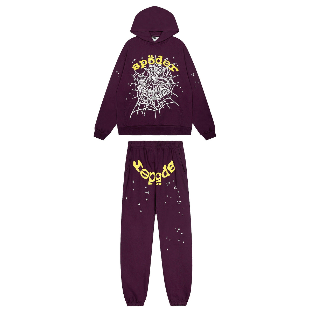 Sp5der Hoodie 7702