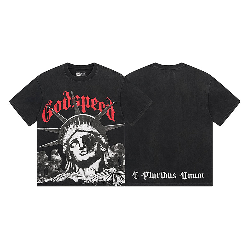 Godspeed T-shirt 1127