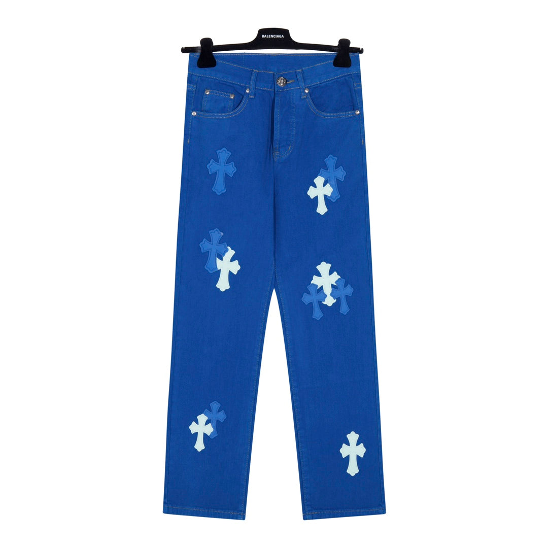 Chrome Hearts NEW Pants