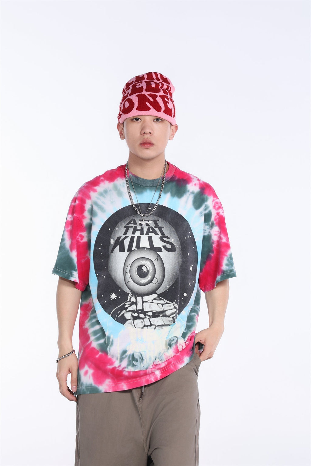 GALLERY DEPT New T-shirt D84