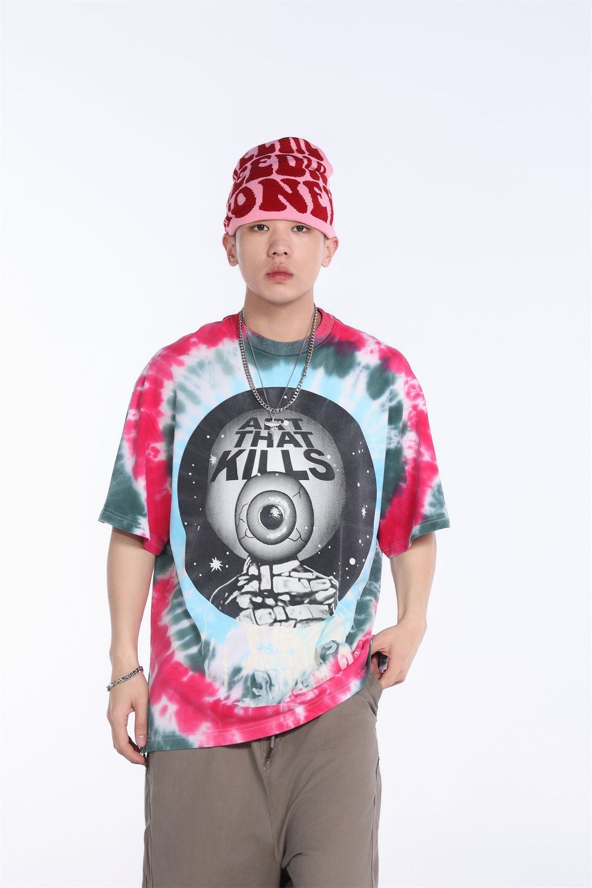 GALLERY DEPT New T-shirt D84