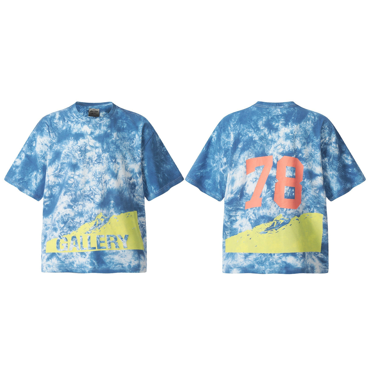 GALLERY DEPT New T-shirt D99