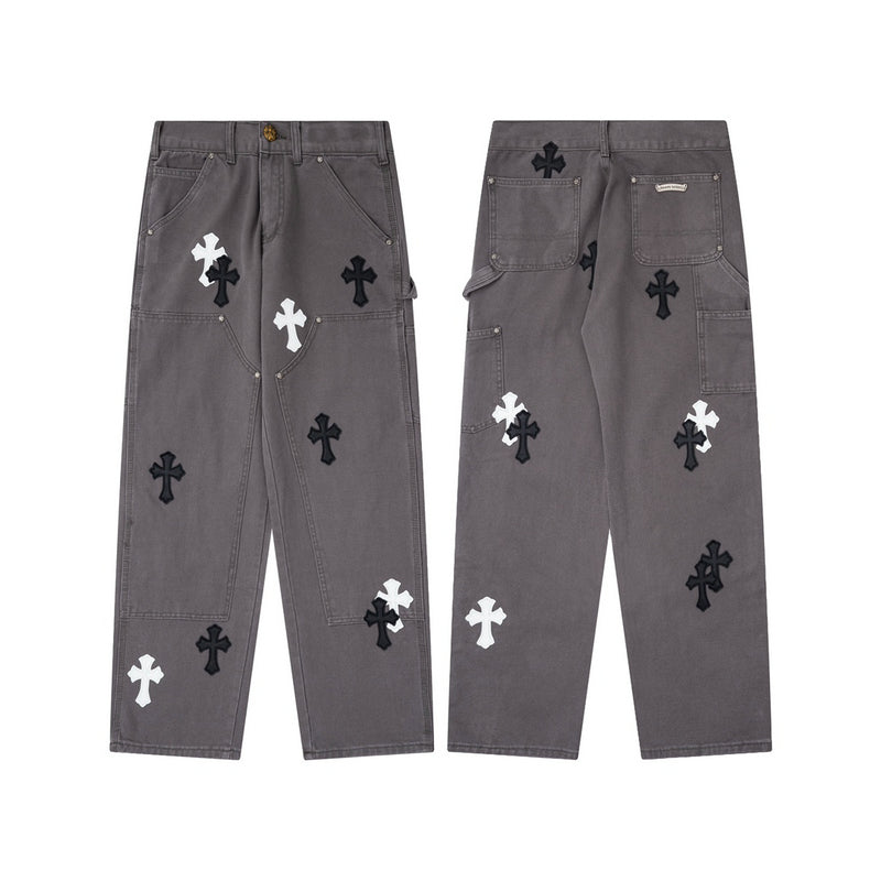 Chrome Hearts NEW Pants