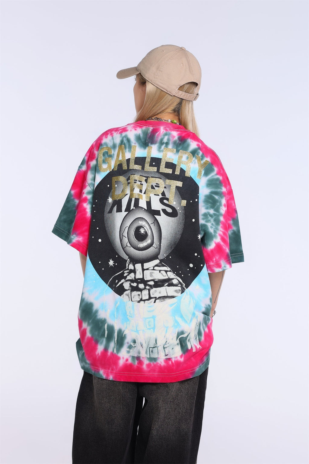 GALLERY DEPT New T-shirt D84