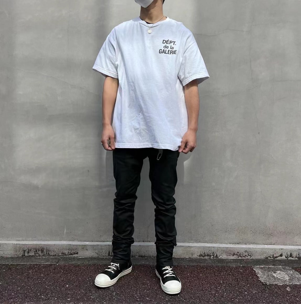 GALLERY DEPT New T-shirt D79