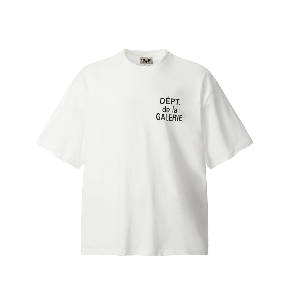GALLERY DEPT New T-shirt D79