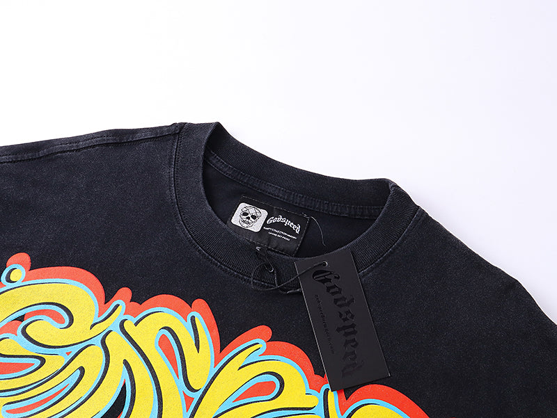 Godspeed 2026 New fashion T-shirt 1111