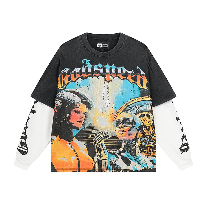 Godspeed Sweatshirt 1153