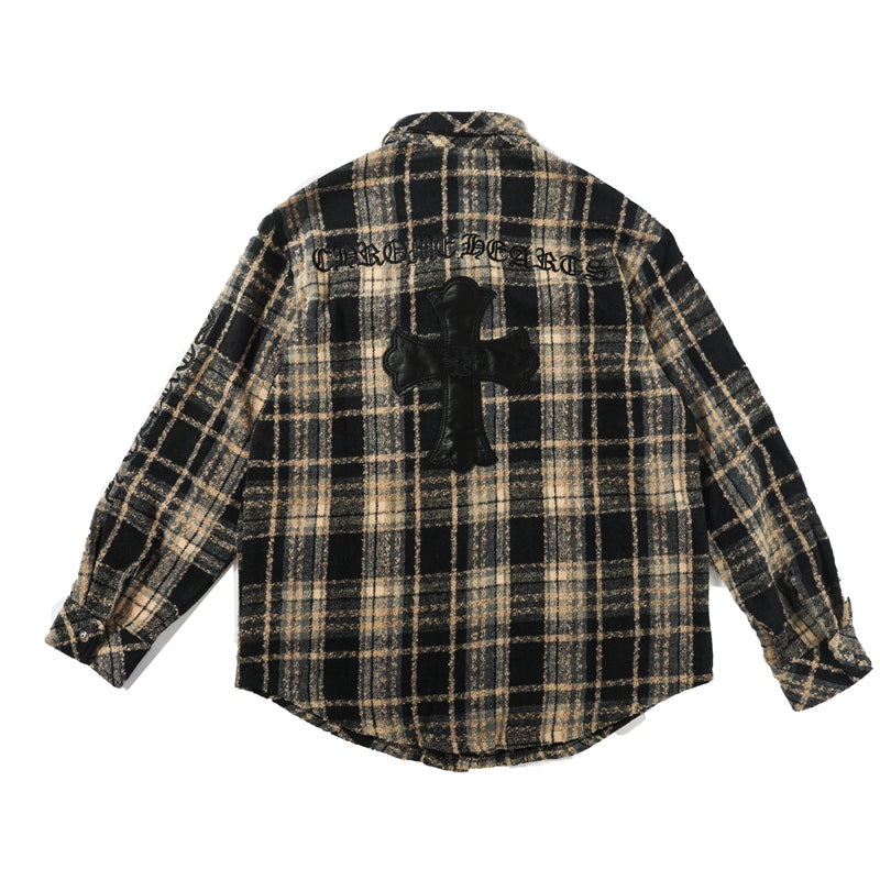 Chrome Hearts New Jacket