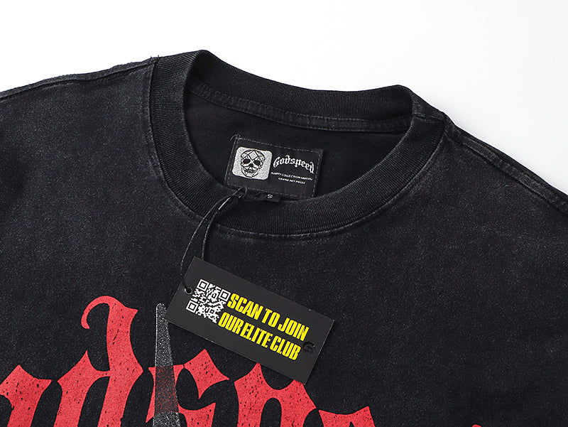 Godspeed T-shirt 1127