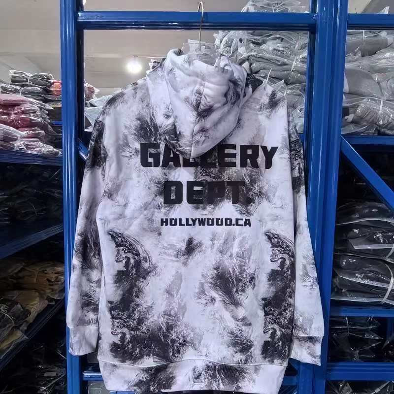 GALLERY DEPT New Hoodie