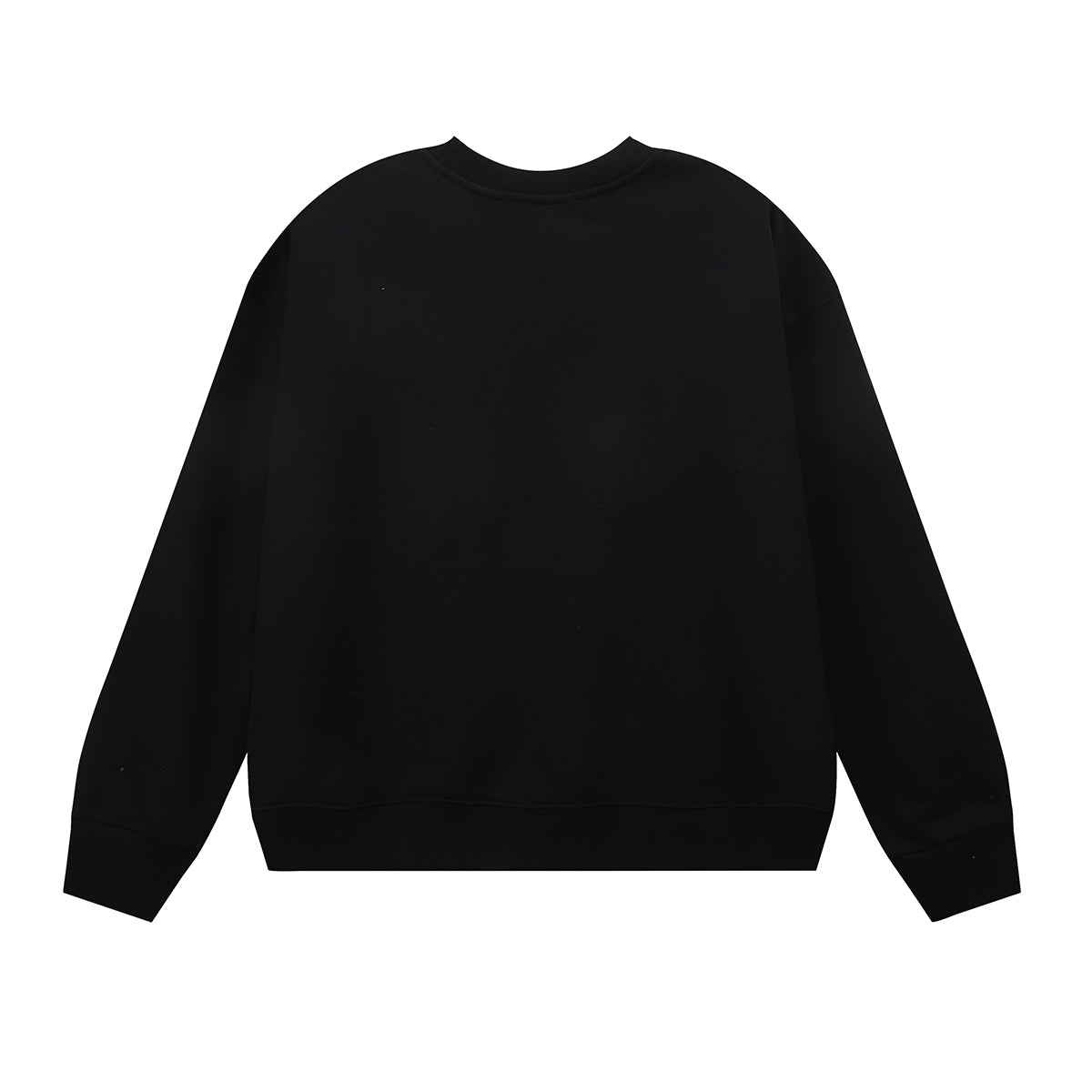 Purple Men's Long-Sleeve T-shirt Sweatshirt 1128