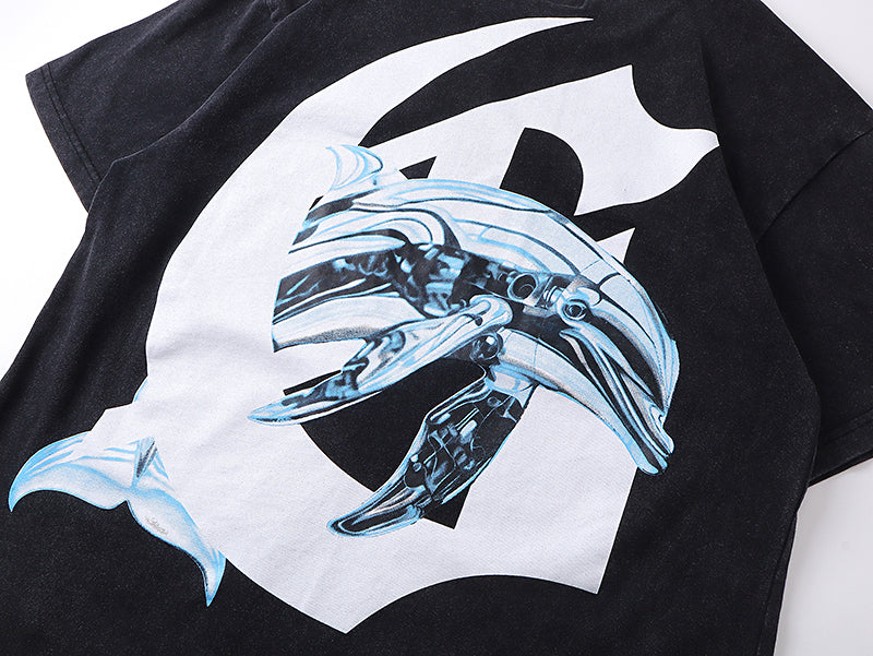Godspeed 2026 New fashion T-shirt 1112