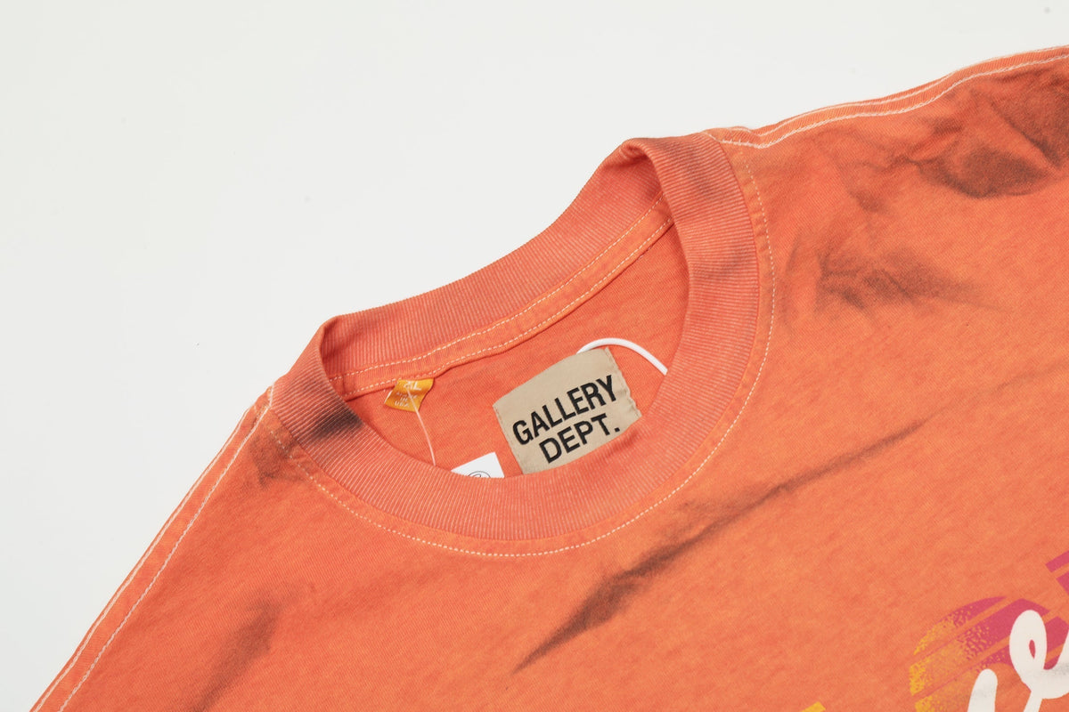 GALLERY DEPT New T-shirt D16