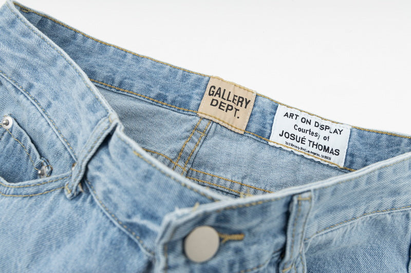 GALLERY DEPT New Jeans Shorts G160